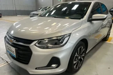 Onix Premier Turbo 1.0 Aut  5p Nfq935