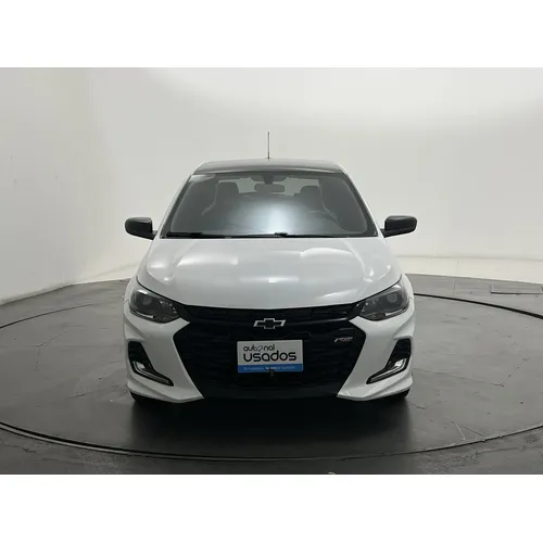 Chevrolet Onix 2023 Blanco Bogotá