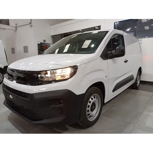 Opel Combo 2025 Blanco Bogotá