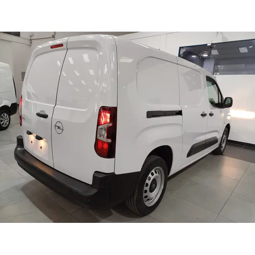 Opel Combo 2025 Blanco Bogotá