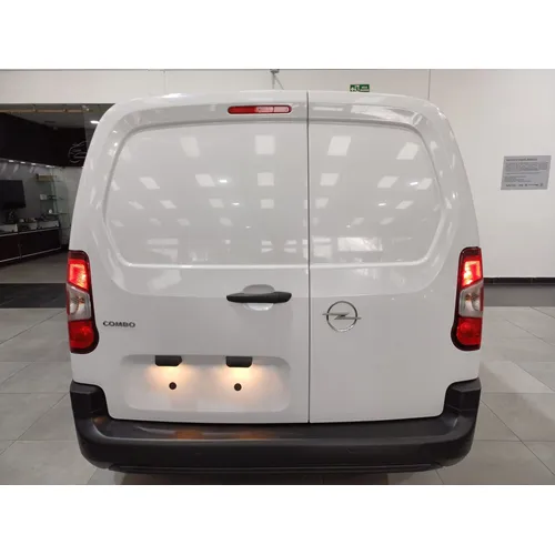 Opel Combo 2025 Blanco Bogotá