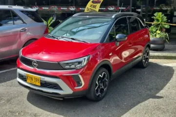 Opel Crossland 1.2 Elegance At 4x2