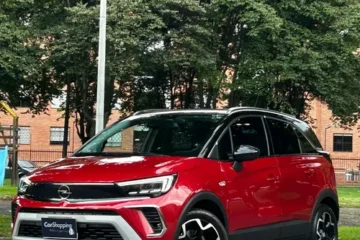 Opel Crossland 1.2 Elegance Nuevecita Alemana Con Techo