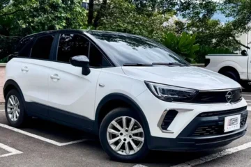 Opel Crossland 1.2L Edition