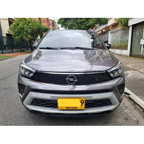 Opel Crossland 2022 Gris Bogotá