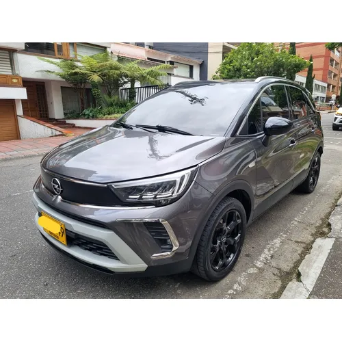 Opel Crossland 2022 Gris Bogotá