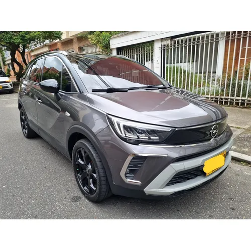 Opel Crossland 2022 Gris Bogotá
