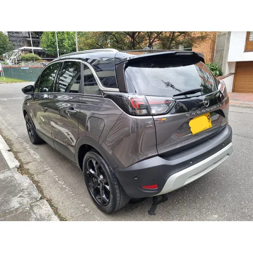 Opel Crossland 2022 Gris Bogotá