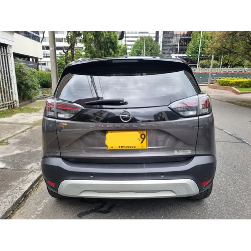 Opel Crossland 2022 Gris Bogotá