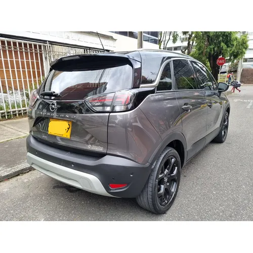 Opel Crossland 2022 Gris Bogotá