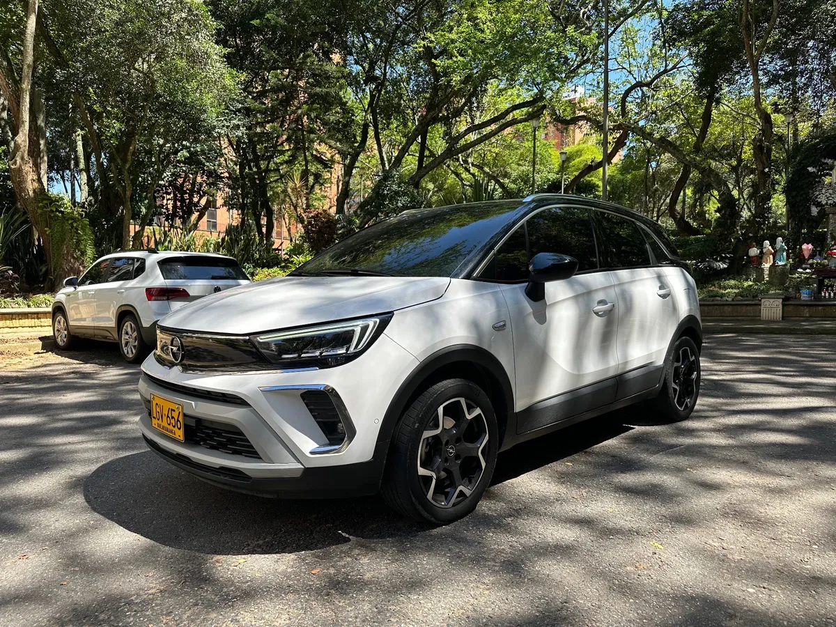 Opel Crossland 2023 Blanco Bucaramanga