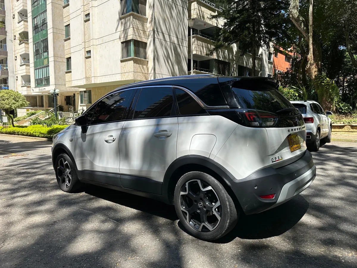 Opel Crossland 2023 Blanco Bucaramanga