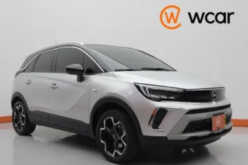 Opel Crossland X ELEGANCE 1.2 TP T 6AB ABS CT