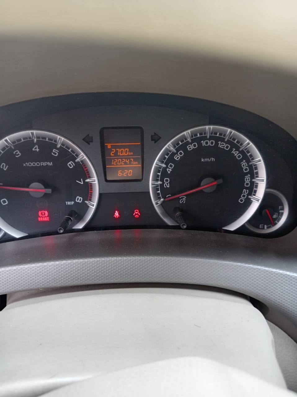 Suzuki Ertiga 2016