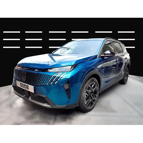 Peugeot 5008 2026 Azul Bogotá