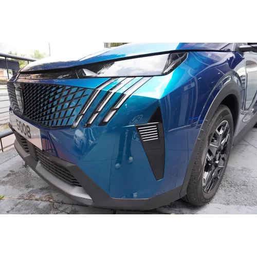 Peugeot 5008 2026 Azul Bogotá