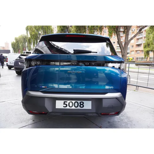 Peugeot 5008 2026 Azul Bogotá