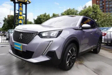 Peugeot 2008 1.2 Allure