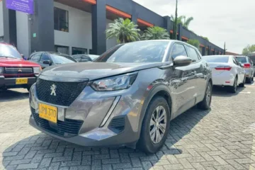 Peugeot 2008 1.2 Allure