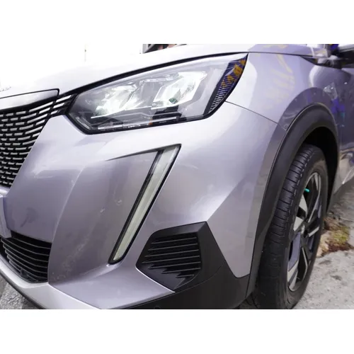 Peugeot 2008 2021 Gris Bogotá