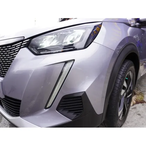 Peugeot 2008 2021 Gris Bogotá