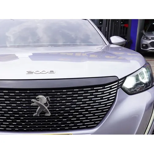 Peugeot 2008 2021 Gris Bogotá