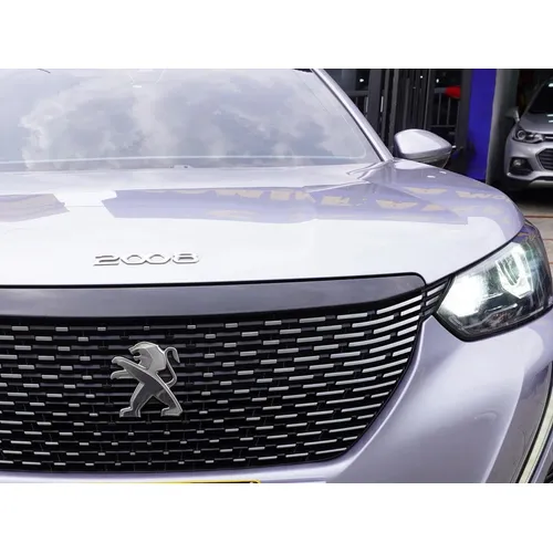 Peugeot 2008 2021 Gris Bogotá