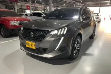 Peugeot 2008 1.2 Gt
