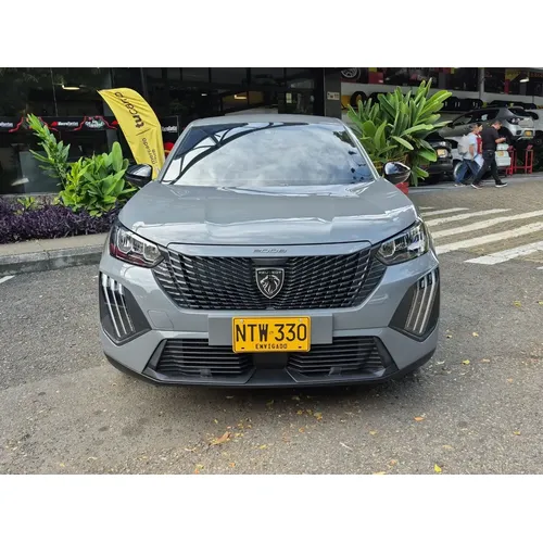 Peugeot 2008 2025 Gris Medellín