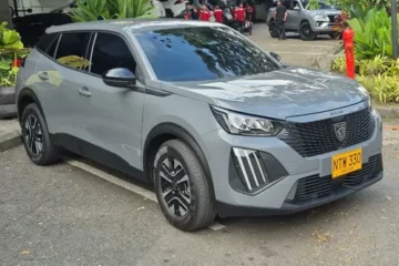 Peugeot 2008 1.2 Turbo Active 2025