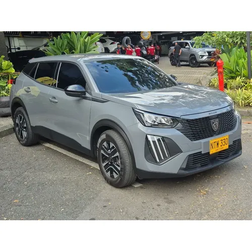 Peugeot 2008 2025 Gris Medellín