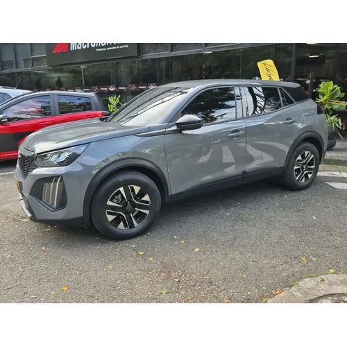 Peugeot 2008 2025 Gris Medellín