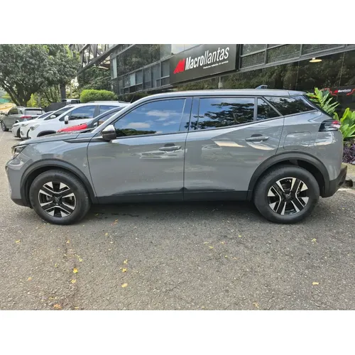 Peugeot 2008 2025 Gris Medellín