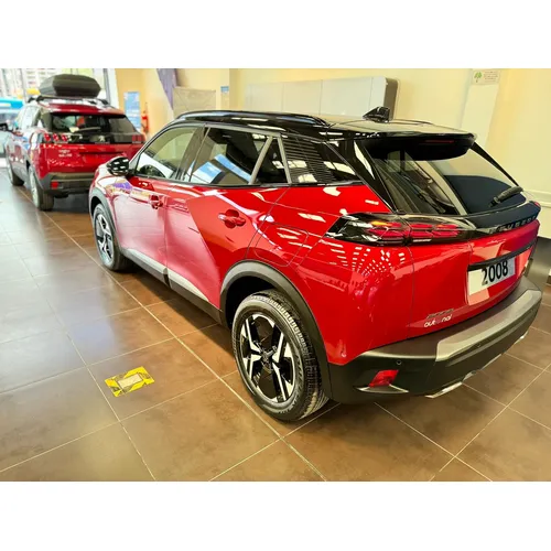 Peugeot 2008 2025 Gris Bogotá