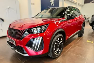 Peugeot 2008 1.200 TURBO GT