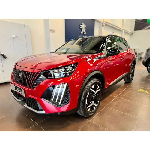 Peugeot 2008 2025 Gris Bogotá