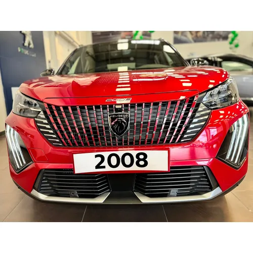 Peugeot 2008 2025 Gris Bogotá