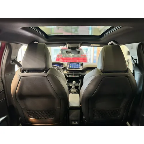 Peugeot 2008 2025 Gris Bogotá