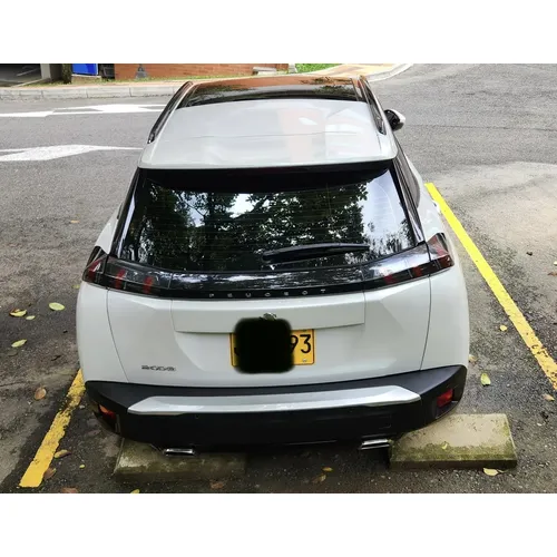 Peugeot 2008 2021 Blanco Envigado