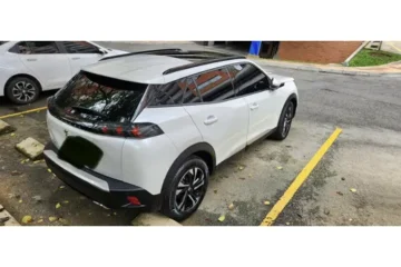 Peugeot 2008 1.2l Allure Vti Aut