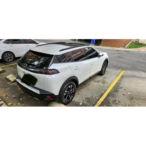 Peugeot 2008 2021 Blanco Envigado