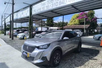 Peugeot 2008 1.2l Allure Vti Aut