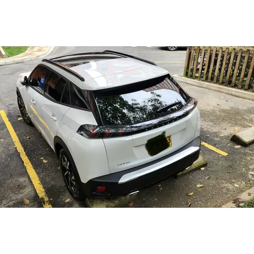 Peugeot 2008 2021 Blanco Envigado