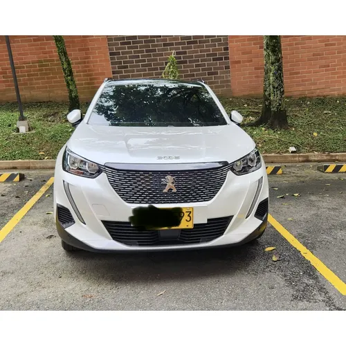 Peugeot 2008 2021 Blanco Envigado