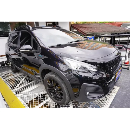 Peugeot 2008 2023 Negro Bogotá