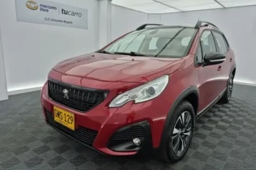 Peugeot 2008 1.6 Active