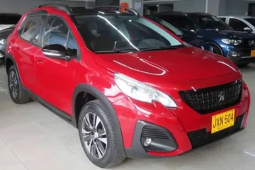 Peugeot 2008 1.6 Active