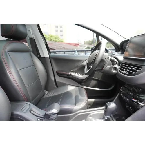 Peugeot 2008 2023 Negro Bogotá