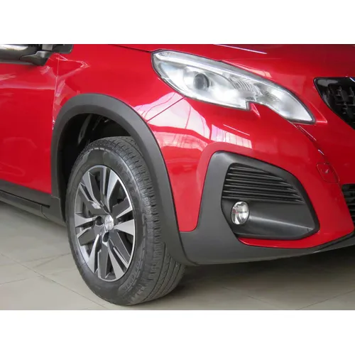 Peugeot 2008 2022 Rojo Bogotá