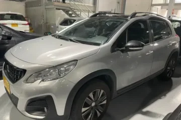 Peugeot 2008 1.6 Allure